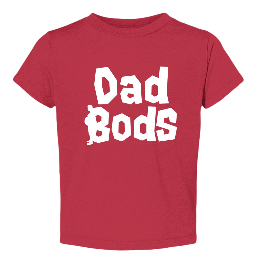 Red Triblend - 3413T - FRONT