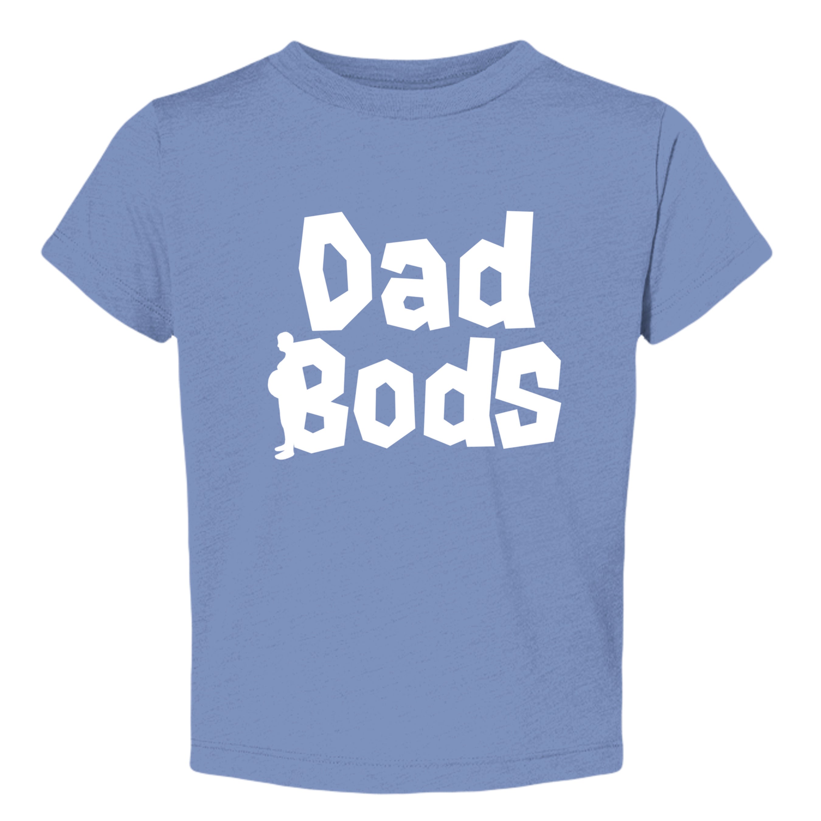 BLUE TRIBLEND - 3413T - FRONT