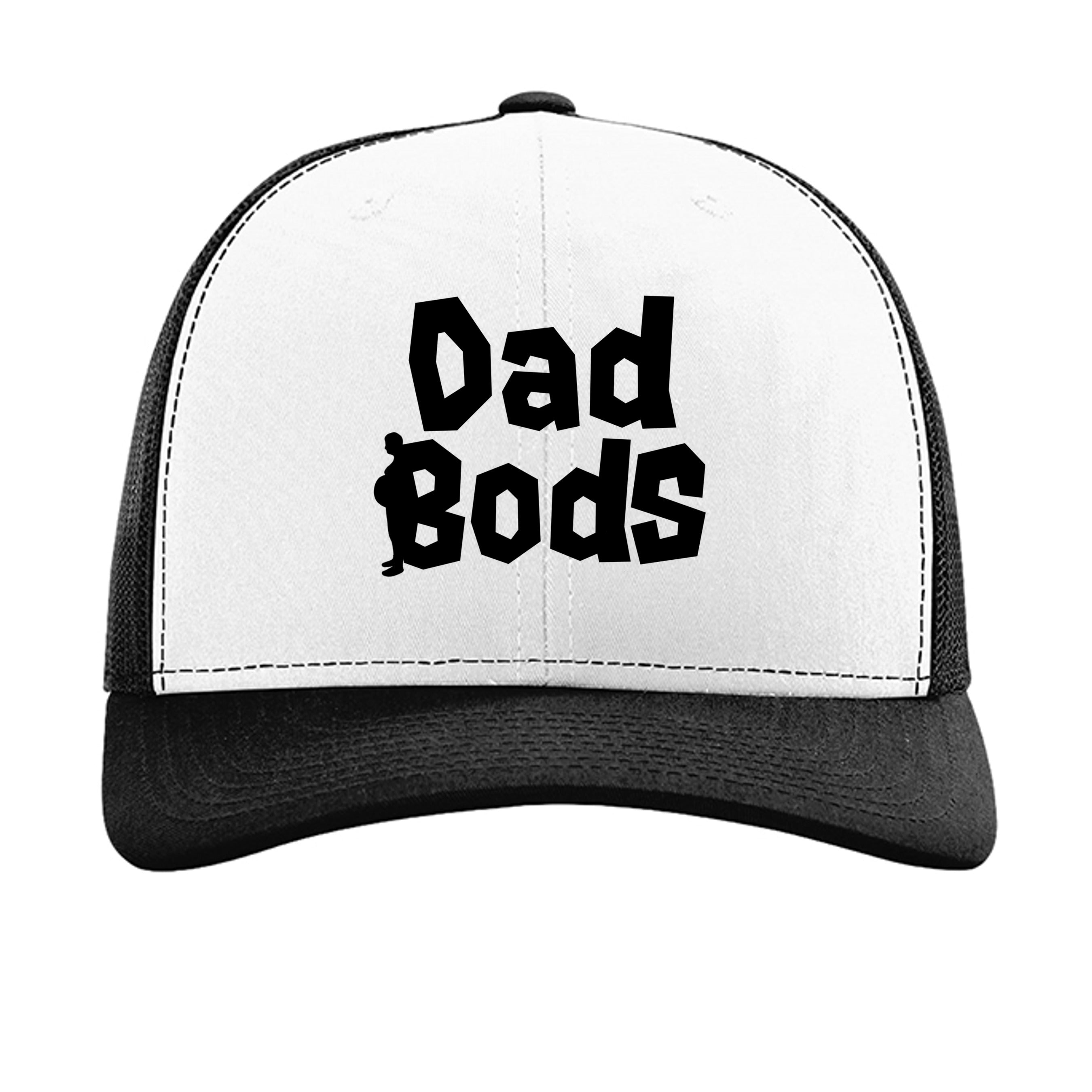 White/ Black - 112 - FRONT